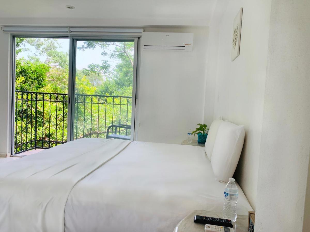 Villa Antilope Cancun Bagian luar foto