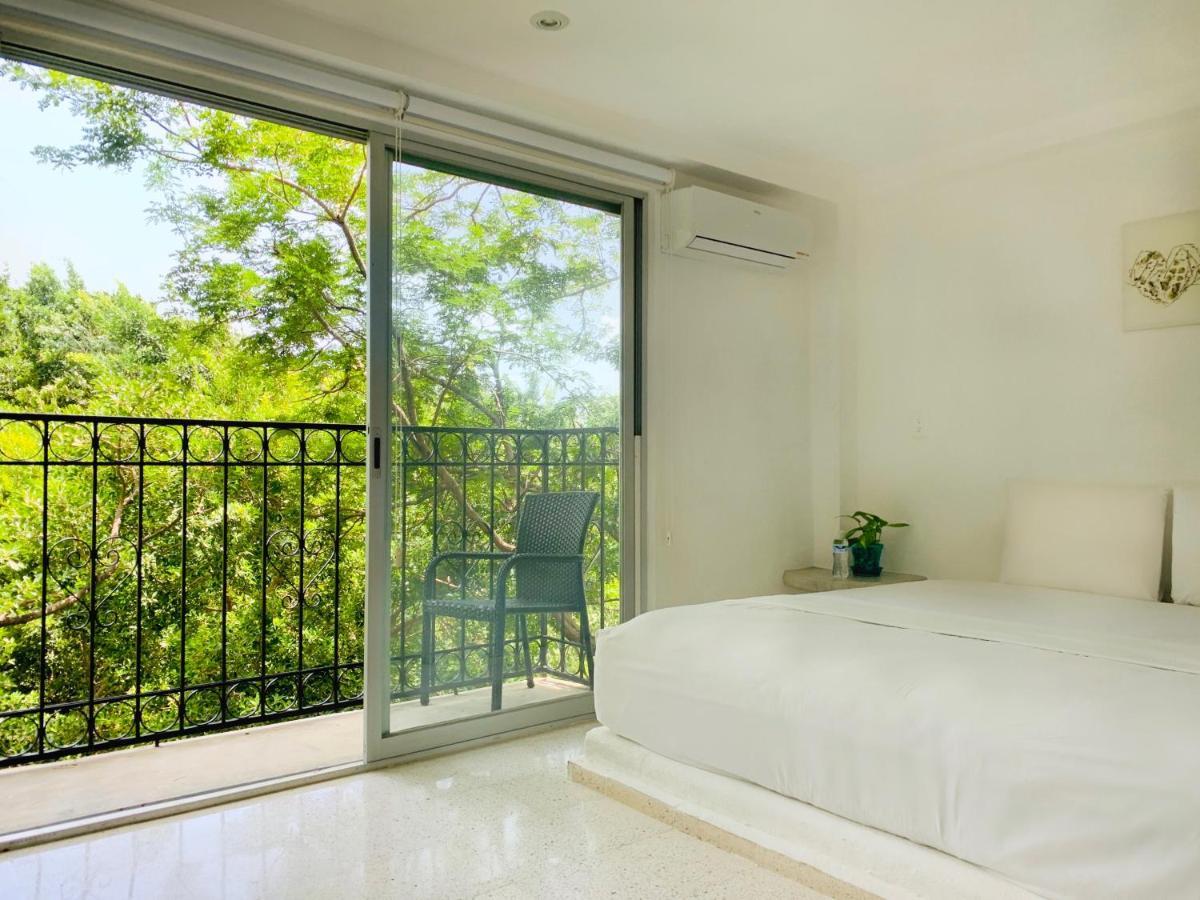Villa Antilope Cancun Bagian luar foto