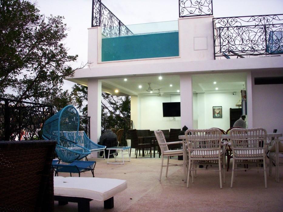 Villa Antilope Cancun Bagian luar foto