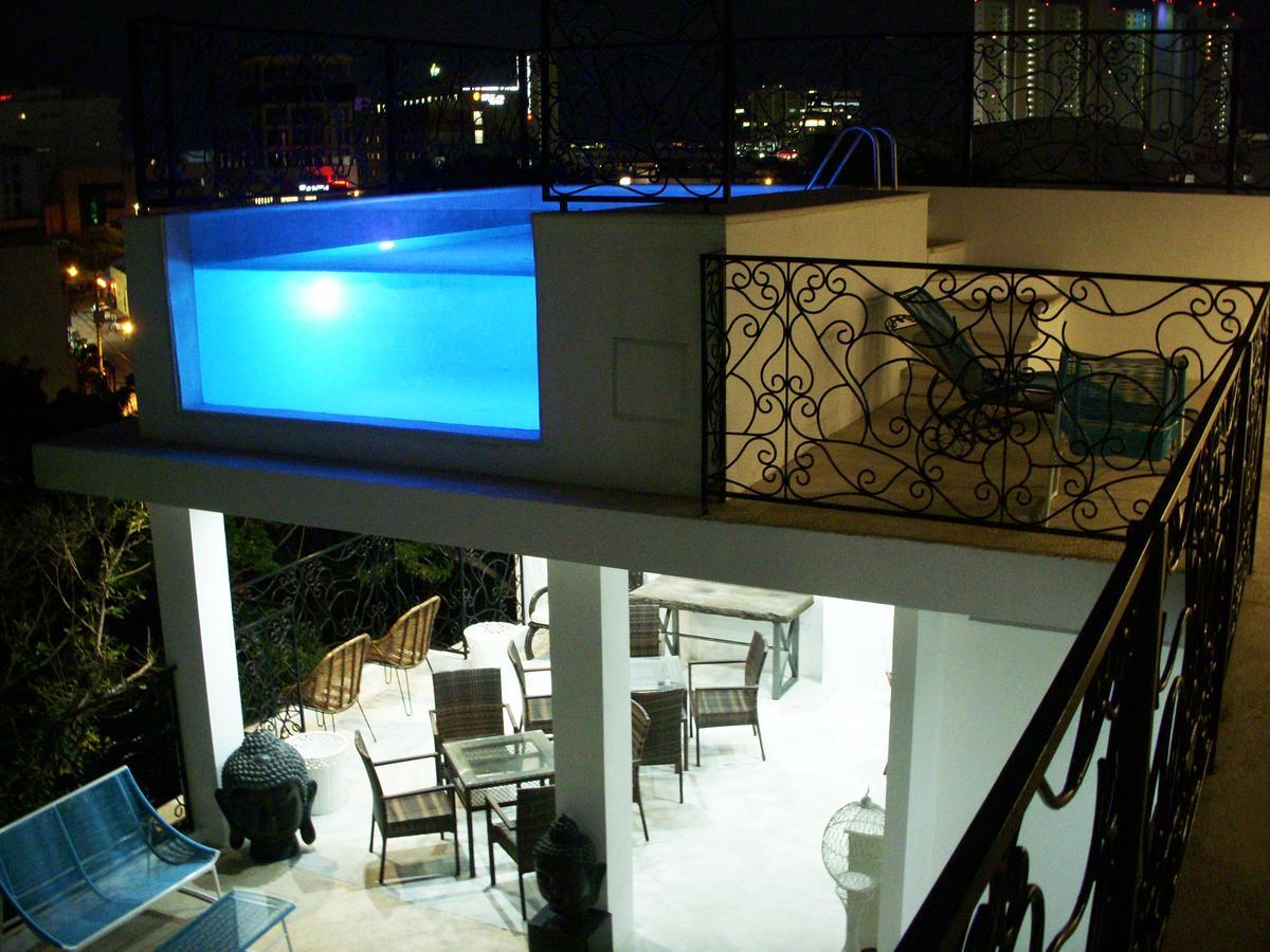 Villa Antilope Cancun Bagian luar foto