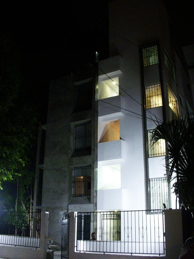 Villa Antilope Cancun Bagian luar foto
