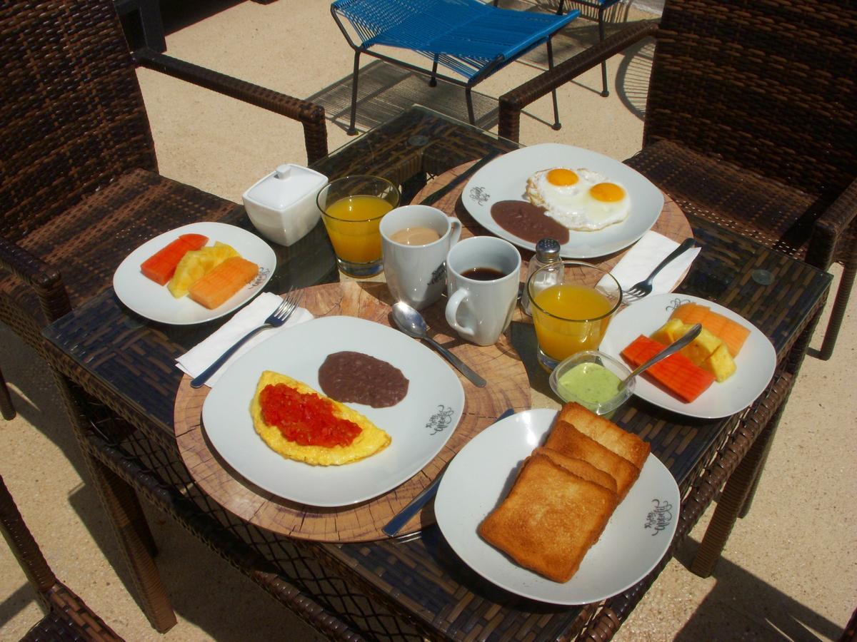 Villa Antilope Cancun Bagian luar foto